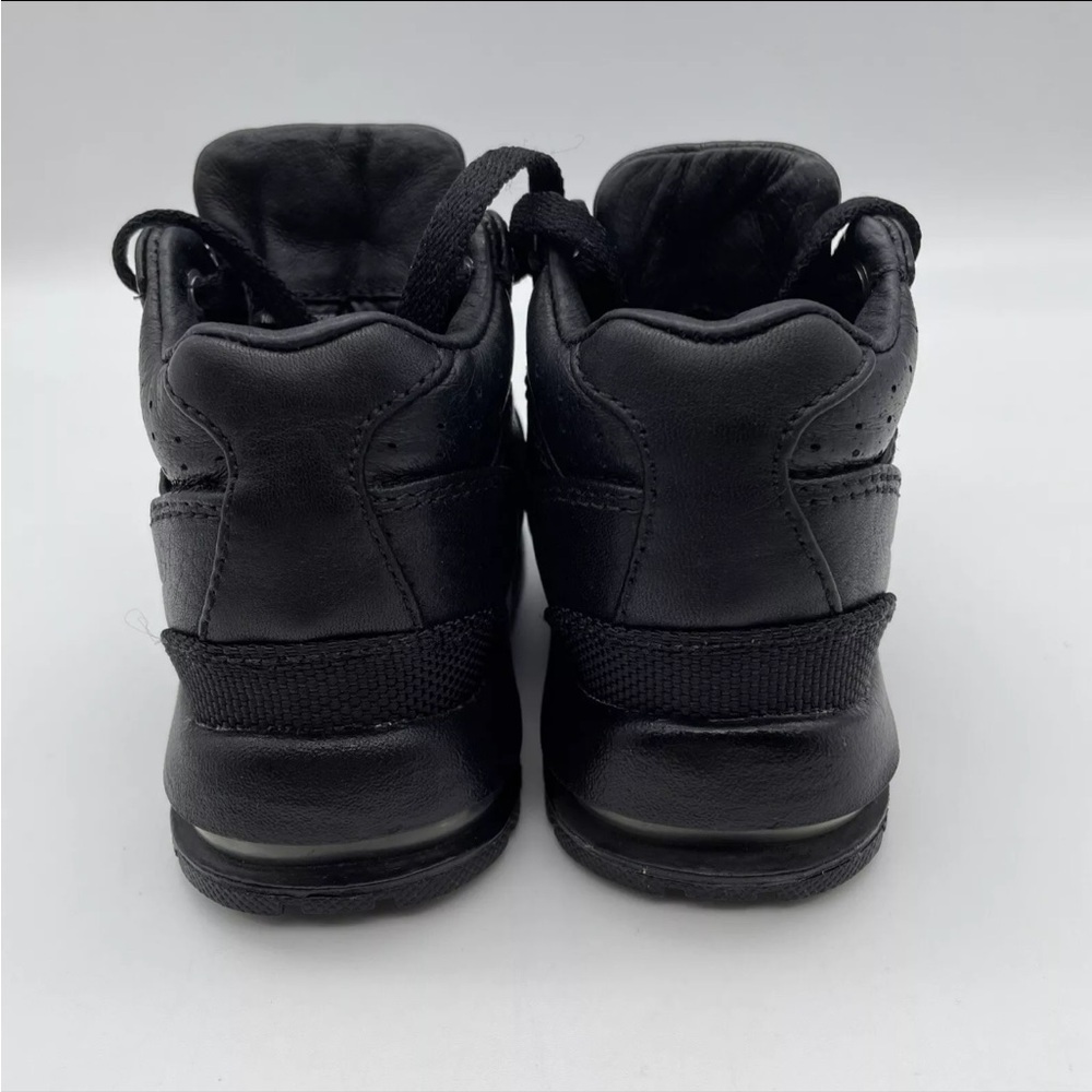 Nike Air Max Black Goadome (TD) Baby/Toddlers ACG Leather Snow Boots | NEW/NWT🖤 - Picture 4 of 14